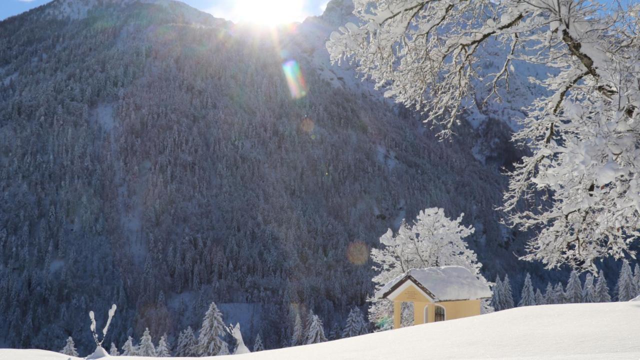 Gasthof Lamprechtbauer Kotschach-Mauthen 외부 사진