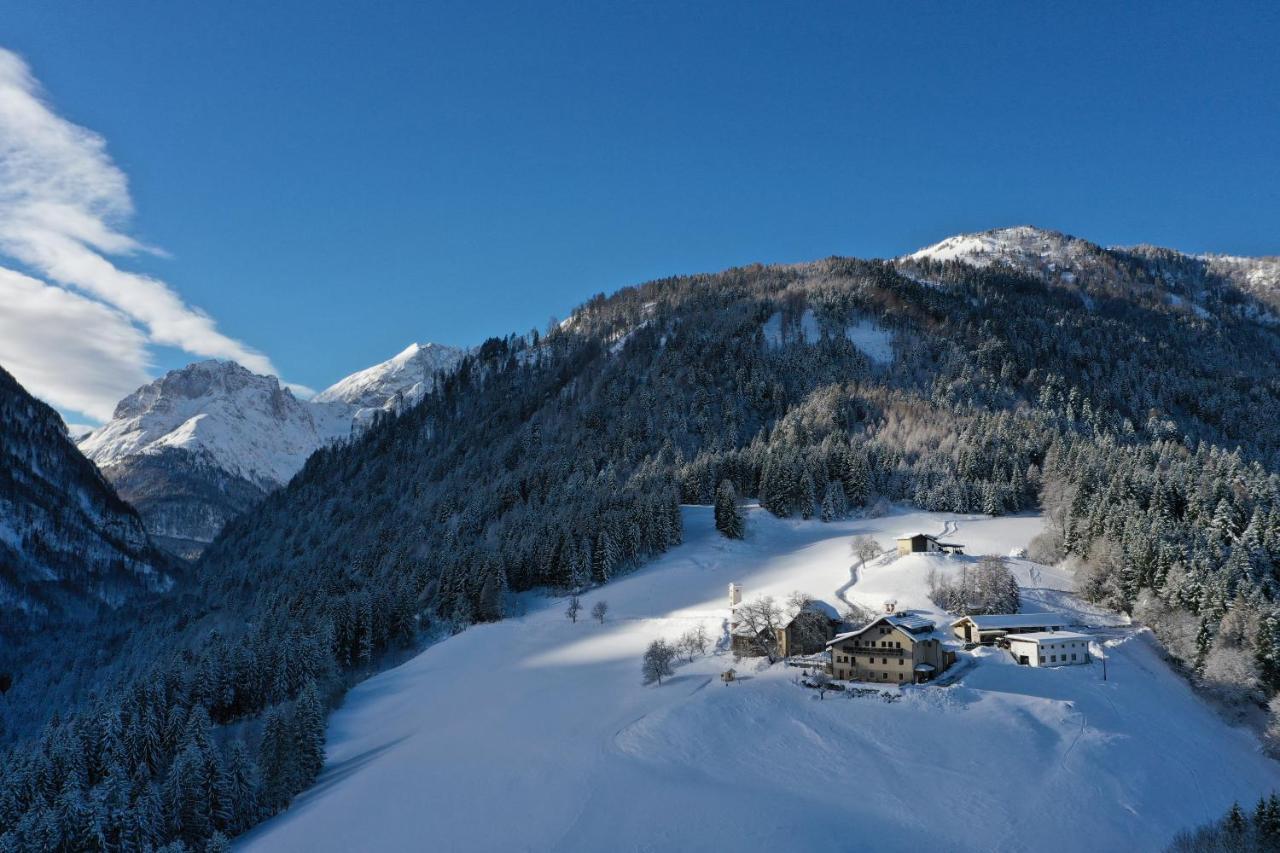 Gasthof Lamprechtbauer Kotschach-Mauthen 외부 사진