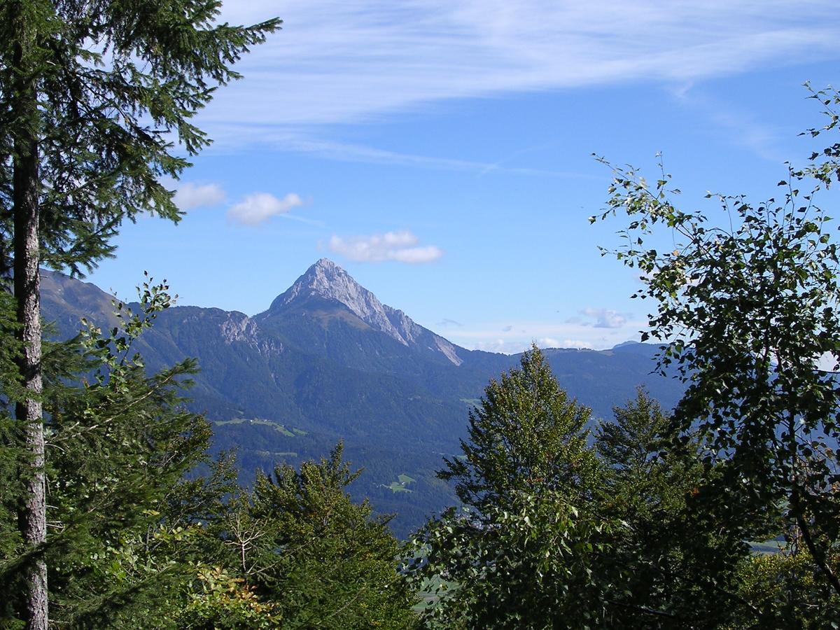 Gasthof Lamprechtbauer Kotschach-Mauthen 외부 사진