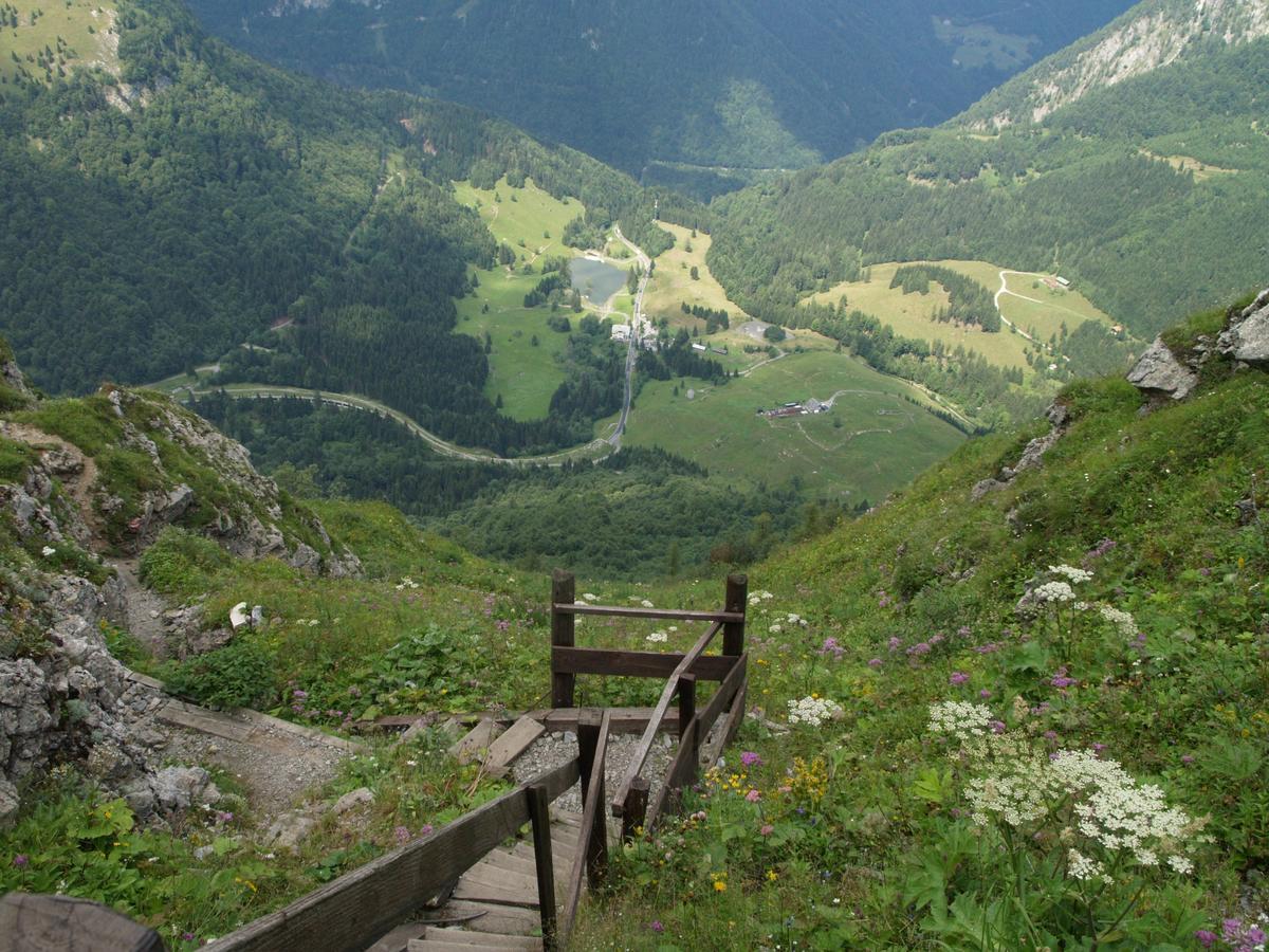 Gasthof Lamprechtbauer Kotschach-Mauthen 외부 사진
