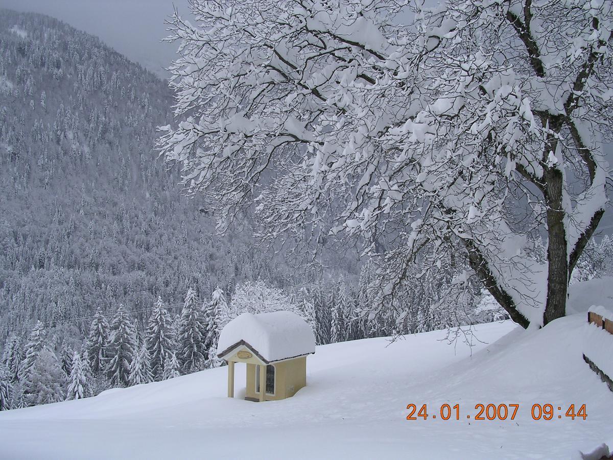 Gasthof Lamprechtbauer Kotschach-Mauthen 외부 사진